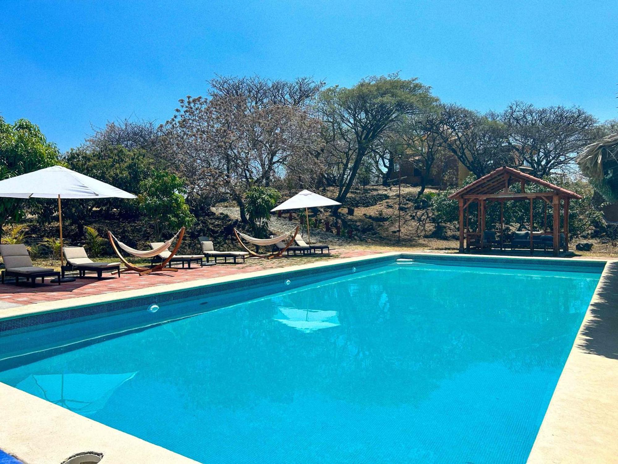 Punta Del Cielo Tepoztlan Otel Dış mekan fotoğraf