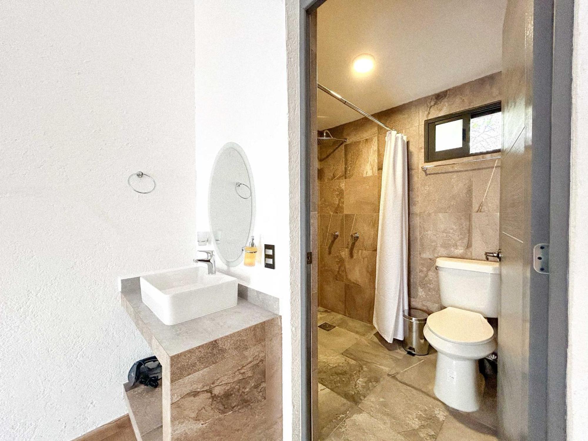 Punta Del Cielo Tepoztlan Otel Dış mekan fotoğraf