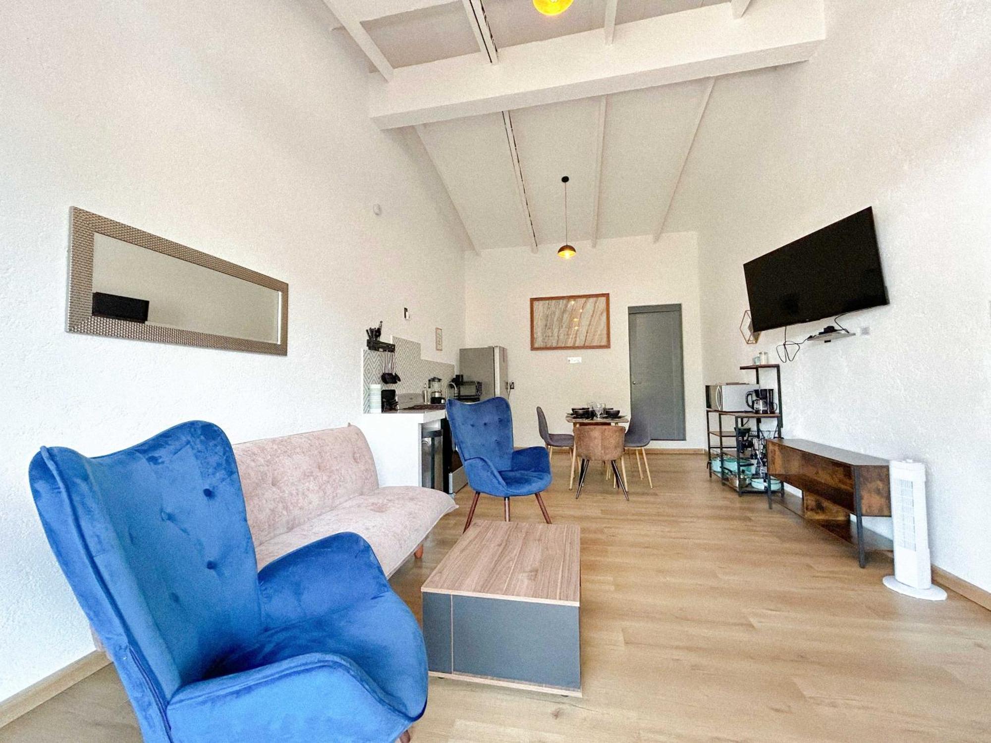 Punta Del Cielo Tepoztlan Otel Dış mekan fotoğraf